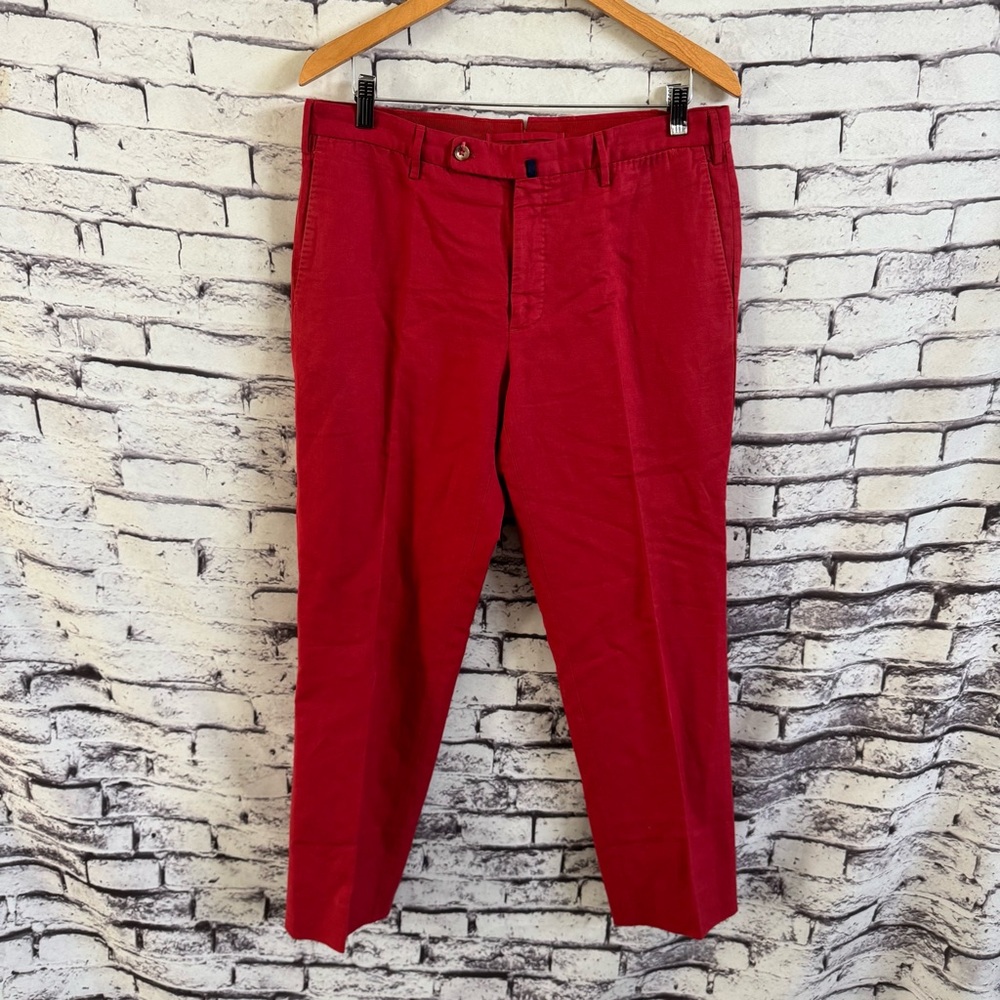 INCOTEX Chinolino Regular Fit Trousers SZ 34